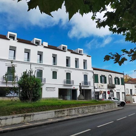 Pero Teive Bay Apartments Hotel Понта Делгада Екстериор снимка