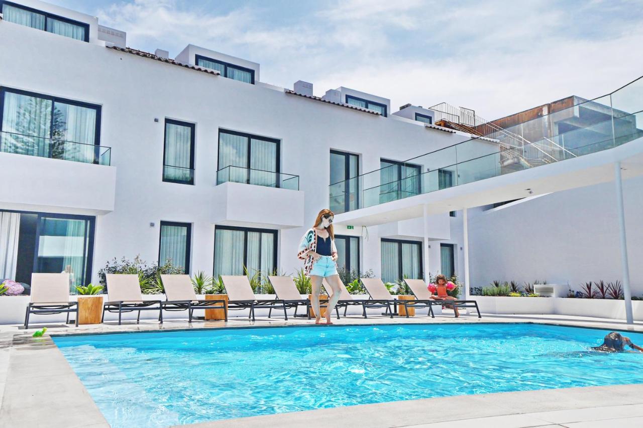 Pero Teive Bay Apartments Hotel Понта Делгада Екстериор снимка