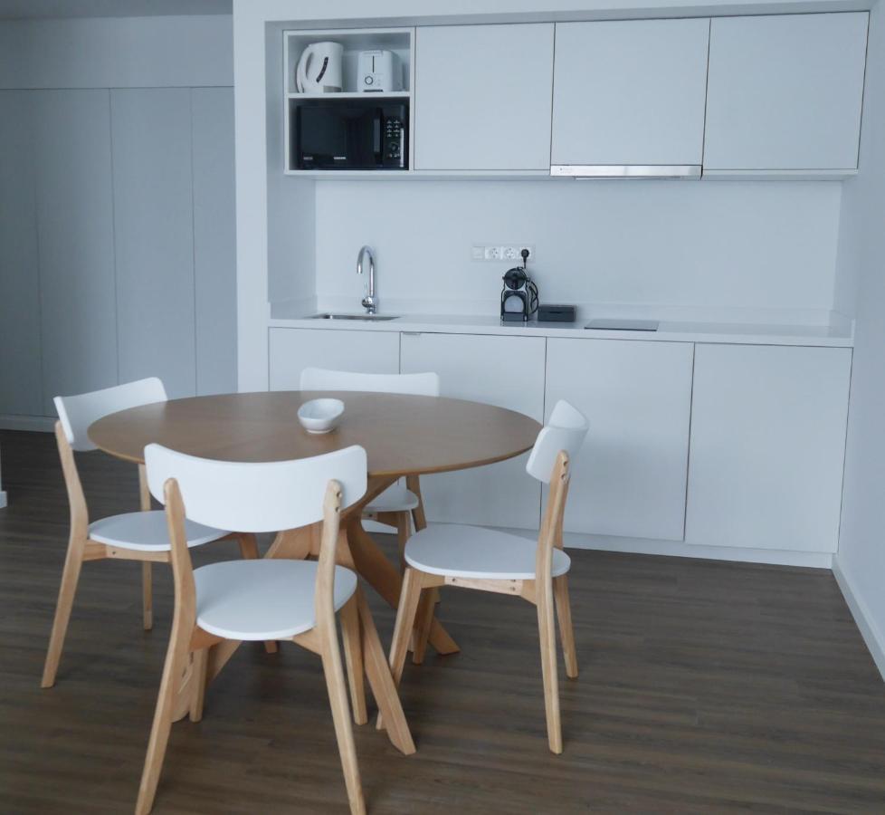 Pero Teive Bay Apartments Hotel Понта Делгада Екстериор снимка