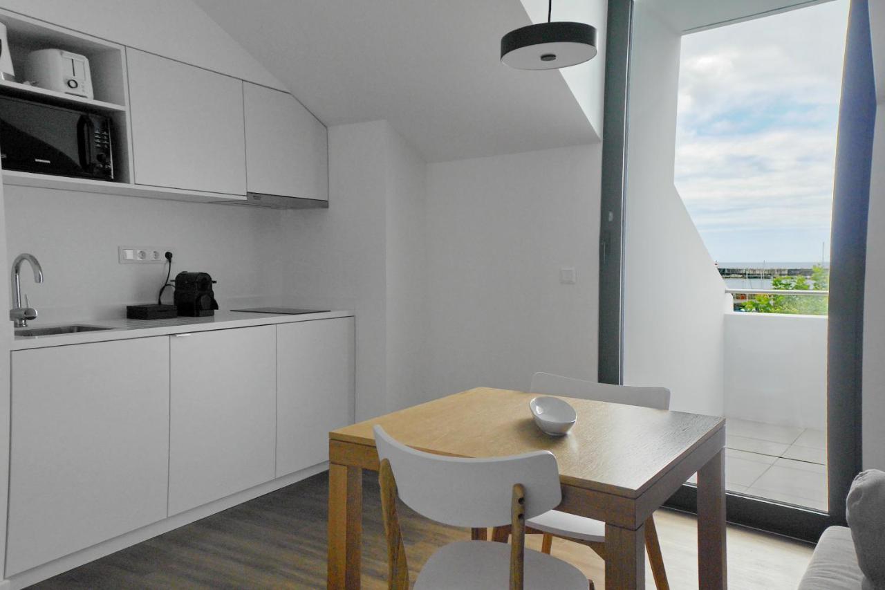 Pero Teive Bay Apartments Hotel Понта Делгада Екстериор снимка