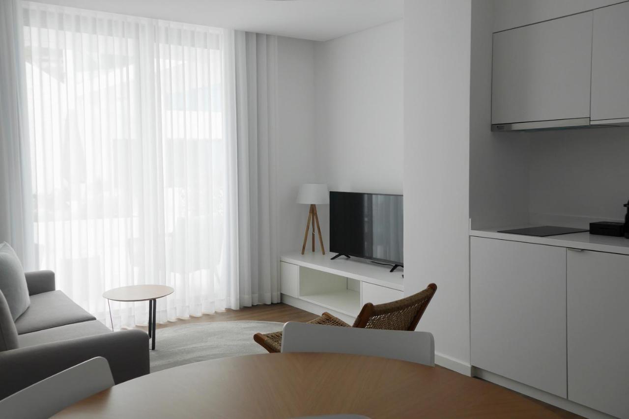 Pero Teive Bay Apartments Hotel Понта Делгада Екстериор снимка