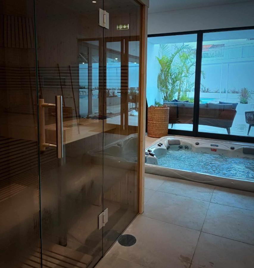 Pero Teive Bay Apartments Hotel Понта Делгада Екстериор снимка