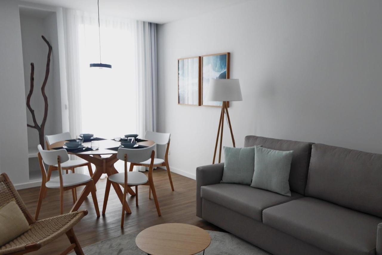 Pero Teive Bay Apartments Hotel Понта Делгада Екстериор снимка