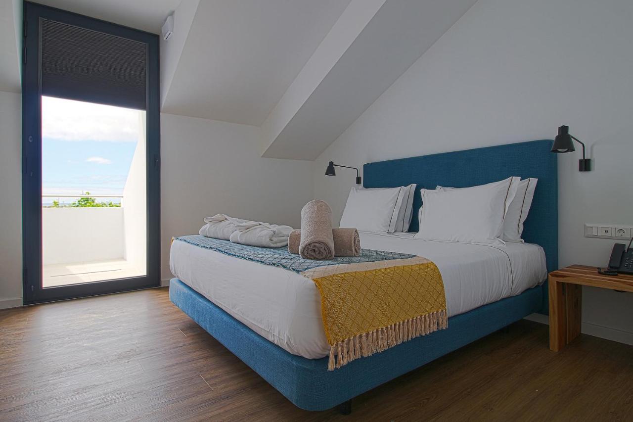 Pero Teive Bay Apartments Hotel Понта Делгада Екстериор снимка