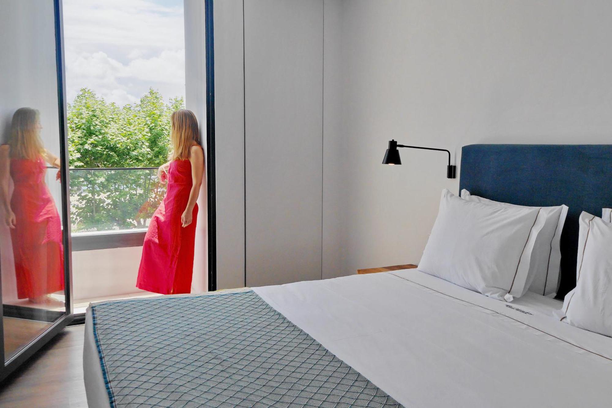 Pero Teive Bay Apartments Hotel Понта Делгада Екстериор снимка